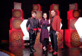 Quý Bình, Minh Luân ‘hội ngộ’ tại Tình Bolero 2020