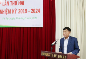 Doanh nhân Johnathan Hạnh Nguyễn được Bộ GD-ĐT bổ nhiệm là Thành viên Hội đồng Trường ĐH Đà Lạt nhiệm kỳ 2019 -2024