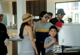 Kim Tử Long đầu tư concept “lầy lội”, giành giải nhất cuộc thi biên đạo múa tại Thử Thách Lớn Khôn