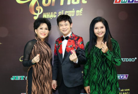 Danh ca Thái Châu ước được đẻ muộn hơn để thi đấu với các ca sĩ trẻ
