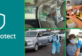 Grab nâng cao tiêu chuẩn an toàn và vệ sinh với GrabProtect