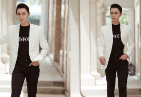 MC Khánh Duy đánh dấu sự trở lại bằng bộ hình chuẩn soái ca