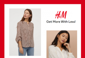 H&M gây ‘bão mùa hè’ với mức giá chỉ từ 50.000 VND