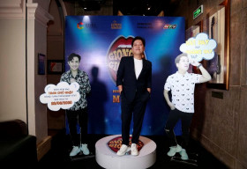 Trường Giang tố Trấn Thành mê tập gym vắng mặt sự kiện