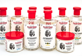 LOréal mua lại thương hiệu chăm sóc da 170 năm tuổi của Hoa kỳ Thayers Natural Remedies