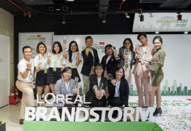 L’Oréal Brandstorm Việt Nam 2020 nhận diện các khuôn mặt vàng để tham gia thi quốc tế