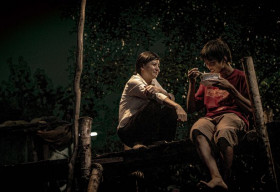 Ròm – Phim thắng giải cao nhất tại LHP quốc tế Busan ấn định ngày ra rạp tại Việt Nam