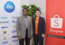 P&G và Shopee ghi nhận số lượng đơn hàng kỷ lục tăng hơn 10 lần với ‘Show Me My Home’