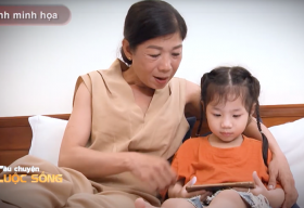 Giáo dục giới tính ở trẻ em – Câu chuyện không bao giờ cũ