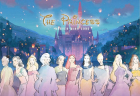 Nguyễn Minh Công chính thức công bố show 5 năm làm nghề mang tên The Princess