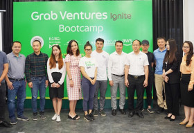 Grab khởi động Grab Ventures Ignite nhằm góp phần thúc đẩy hệ sinh thái khởi nghiệp Việt Nam