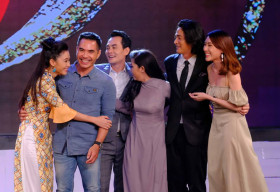 Trung Dũng, Quách Ngọc Ngoan tranh ngôi Quán quân Tình Bolero 2020