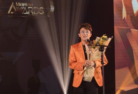 ‘Pháp sư mù’ lại góp công lớn giúp Huỳnh Lập được vinh danh Nghệ sĩ hài của năm