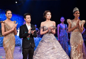 Sau Covid-19, Hoàng Hải đăng cai tổ chức VIP Fashion Show cùng Lãnh sự quán Ý