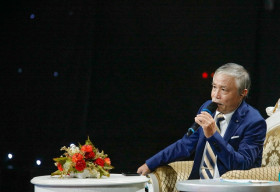 Nhạc sĩ Phan Hồng Hà: ‘Cái bóng của Phan Huỳnh Điểu quá lớn, tôi chỉ dám núp dưới cái bóng ấy’