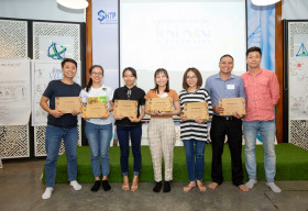 Các dự án nhận tài trợ ‘Sáng kiến Thủ lĩnh Khí hậu Việt Nam 2020’ đã chuẩn bị triển khai