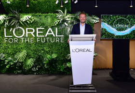 L’Oréal công bố kế hoạch phát triển bền vững đến năm 2030