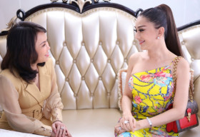 Việt Hương ‘chơi lớn’, đầu tư hơn 3 tỷ cho web drama sắp phát hành