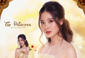 Amee, Midu, Jun Vũ cùng Hoàng Yến Chibi, Trương Quỳnh Anh bước ra lộng lẫy từ ‘Vũ trụ cổ tích’ của Nguyễn Minh Công