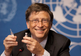 Bill Gates: “Vắc-xin Covid-19 phải đến tay những người cần nhất, nếu không đại dịch sẽ chỉ kéo dài và chết chóc hơn!”