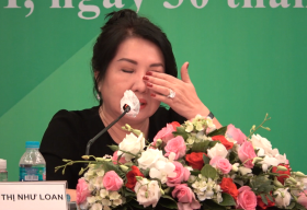 Chủ tịch HĐQT Quốc Cường Gia Lai bật khóc vì ‘lực bất tòng tâm’ dự án Bắc Phước Kiển