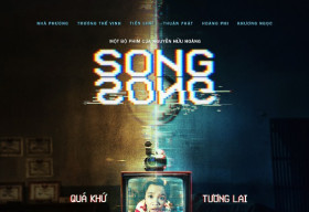 Song Song tung poster đầy ẩn ý và gây tò mò chỉ với chỉ một chiếc tivi cũ