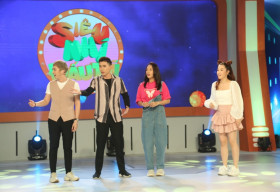 Puka cất giọng hát “Đi học”, Minh Xù lên tiếng: “Nghe mà tức á”