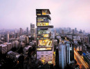 Chiêm ngưỡng siêu biệt thự ở Mumbai của tỷ phú giàu nhất châu Á