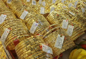 Giá vàng có thể lên tới 54 triệu đồng/lượng