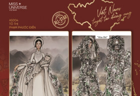 Lộ diện Top 8 cuộc thi Tuyển chọn thiết kế trang phục dân tộc cho Hoa hậu Khánh Vân tại Miss Universe 2020