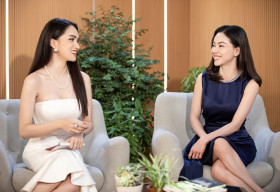 Hương Giang khẳng định:  Đi thi hoa hậu là muốn đổi đời