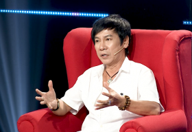 Lê Huỳnh: Nghệ sĩ sống cứ để tâm tới dư luận sẽ không sống được