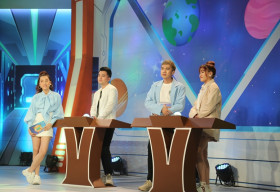 Puka ‘chê’ Nam Cường: ‘Ở đây không ai già cỗi lại anh’