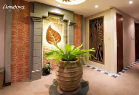 Dạo bước trong thế giới mùi hương tại Amadora Wellness & Spa