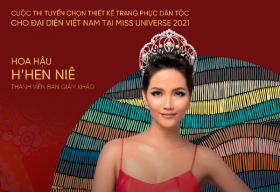 Công bố hội đồng giám khảo cuộc thi tuyển chọn thiết kế trang phục dân tộc tham dự Miss Universe 2020