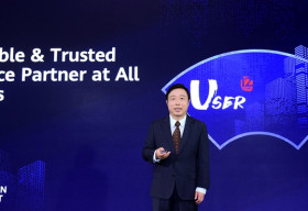 Bill Tang từ Huawei: Luôn luôn là đối tác dịch vụ đáng tin cậy và có trách nhiệm