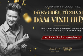 Công ty của Dương Triệu Vũ chính thức mở bán số lượng đồ hiệu của Mr.Đàm