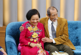 NSƯT Thanh Dậu ngại ngùng kể chuyện “cọc đi tìm trâu” và hơn nửa thế kỷ yêu NGƯT Mạnh Dung