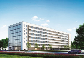 Cushman & Wakefield Việt Nam chính thức được chọn làm đại lý cho thuê của Dự án OfficeHaus