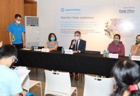 Saigon Children’s Charity tiếp tục kêu gọi quyên góp đợt 2 để ủng hộ Quảng Nam, Đà Nẵng