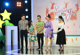 Hoàng Rapper: ‘Vợ tôi quá cá tính, chỉ có tôi là nhịn được cô ấy thôi’