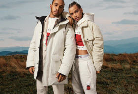 Tommy Hilfiger và Lewis Hamilton ra mắt BST mùa thu với chất liệu bền vững, tinh thần ‘style for all’