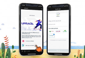 UpRace 2020 chính thức khởi động, hướng đến 3 triệu km chạy bộ vì tổ chức xã hội