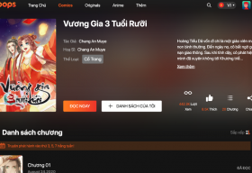 Vi phạm bản quyền, ứng dụng đọc truyện funtoon bị gỡ bỏ khỏi Google & Apple store