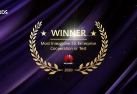 Huawei đạt giải thưởng trong Dự án chung chống đại dịch thông minh nhờ 5G ở Vũ Hán
