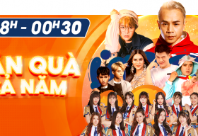 Xem show thả ga – Săn quà thỏa thích cùng Shopee Super Show 9.9