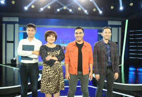 Hữu Tiến hài hước chia sẻ chuyện tái hôn: ‘Tôi mở cửa toang hoác mà có thấy ai đâu’