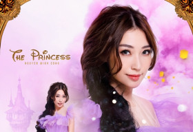 ‘Vũ trụ cổ tích’ The Princess của NTK Nguyễn Minh Công hé lộ thêm 5 nàng công chúa