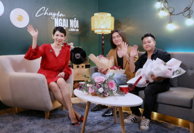 Xuân Lan “bật ngửa” về câu chuyện công khai giới tính của BB Trần