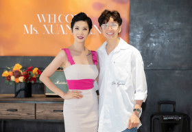 Ngô Kiến Huy, Trương Quỳnh Anh, Tú Vi, Khánh My ủng hộ Xuân Lan lên tiếng về những ‘chuyện ngại nói’